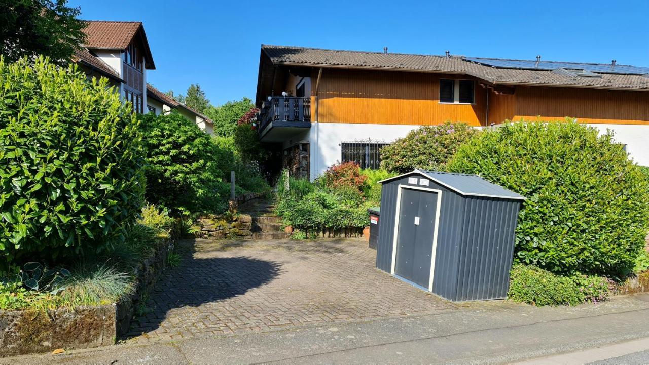 Ferienwohnungen Krueger 'Apartment Luke' Михельштадт Экстерьер фото