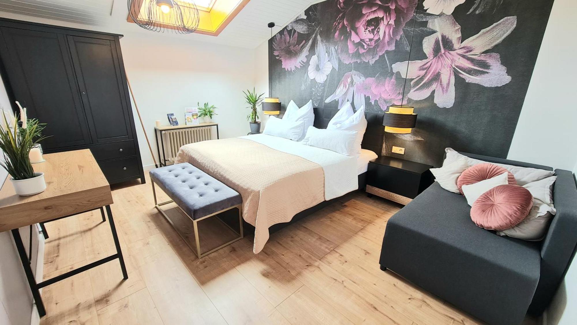 Ferienwohnungen Krueger 'Apartment Luke' Михельштадт Экстерьер фото