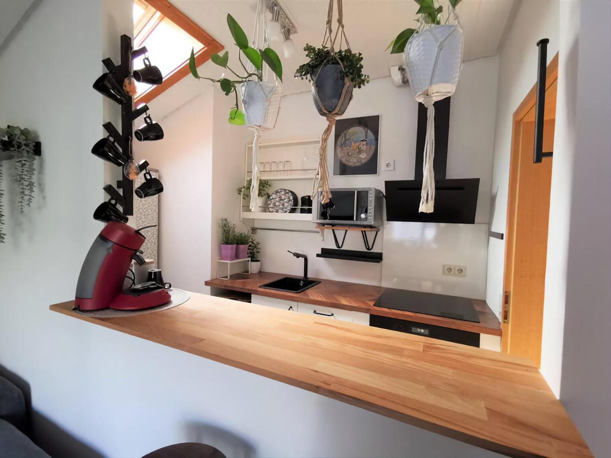 Ferienwohnungen Krueger 'Apartment Luke' Михельштадт Экстерьер фото