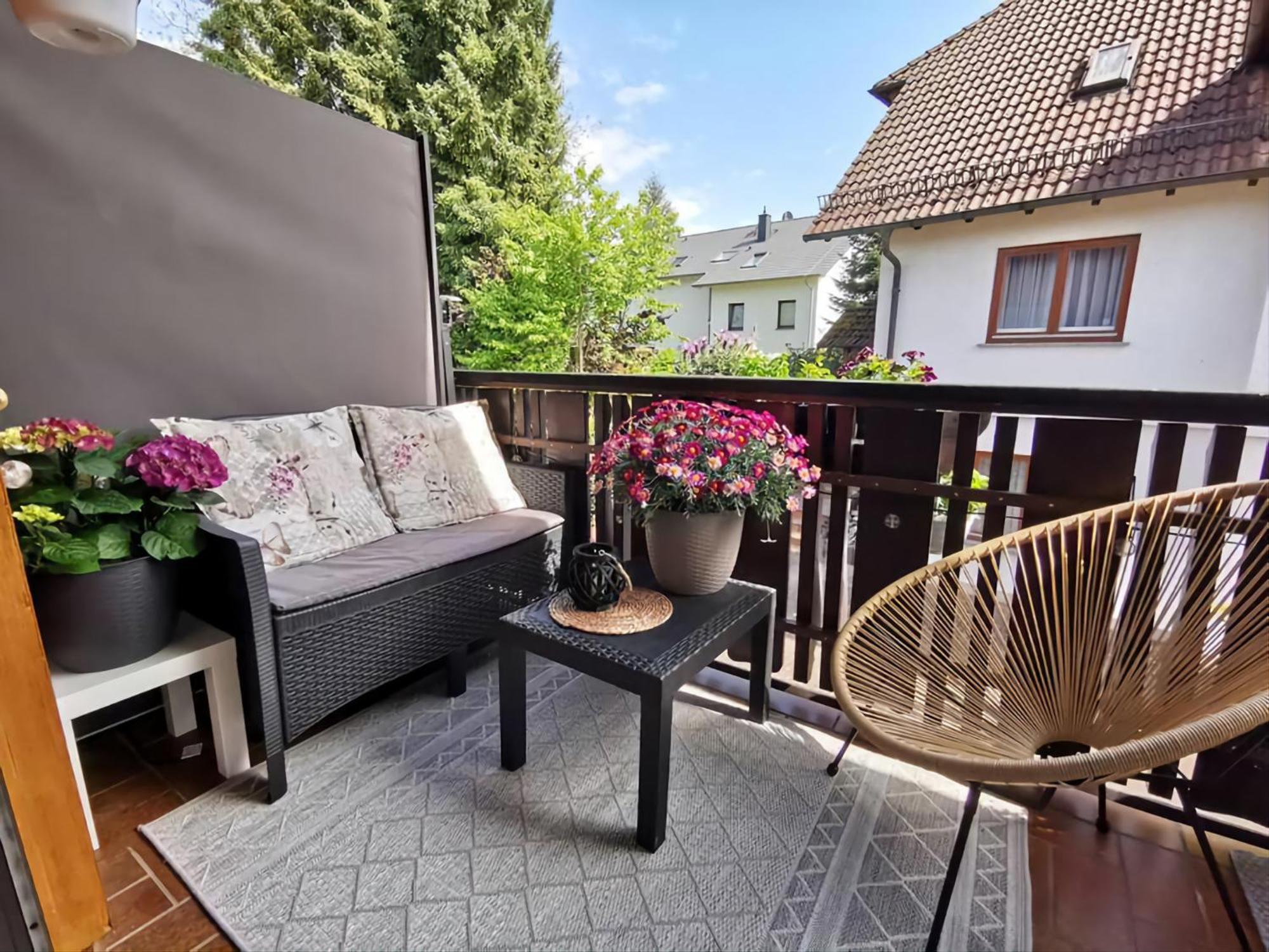 Ferienwohnungen Krueger 'Apartment Luke' Михельштадт Экстерьер фото